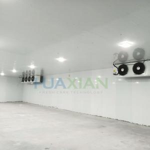 Wholesale China Sale Industrial Refrigeration Equipment Modular Container Blast Freezer/Walk in Freezer/Defrost/C from china suppliers
