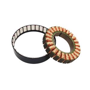 Wholesale Faradyi Customized Cost-effective Low-speed 7Nm Dc Motor 12V 1200rpm For Robot Arm Frameless Motor from china suppliers