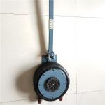 6tons Fold Handle Car Pneumatic Jack
