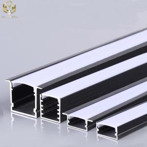 Wholesale Residential Suspended Aluminium Led Light Channel Profile For Strip Light 15mm from china suppliers