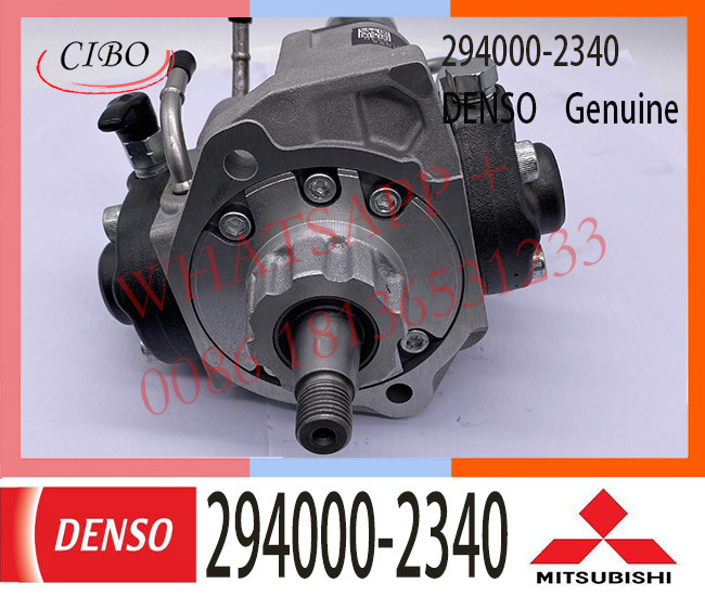 294000-2340 DENSO Diesel Engine Fuel HP3 pump 294000-2340 1460A096 for Misubishi 4M41