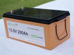 3840Wh 300Ah 12V Lifepo4 Battery Pack Marine Deep Cycle Lithium For RV Off Grid