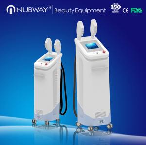 Wholesale newest IPL hair removal beauty machine in the beauty market from china suppliers