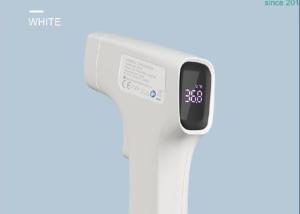 China Convenient Reading Non Contact Medical Thermometer , Forehead Scan Thermometer on sale