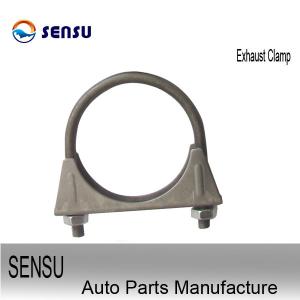 Wholesale High Tension Stainless Steel U Bolt Exhaust Pipe Clamp from china suppliers