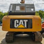25ton used excavator cat 325d/secodn hand cheap price cat excavator cat325d on