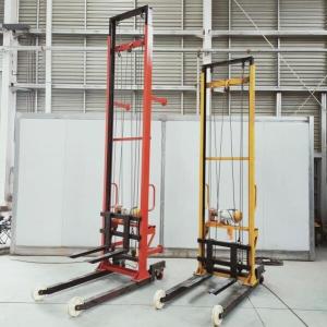 Wholesale AC Motor 300kg Brick Lifting Machine 3m-10m Height from china suppliers