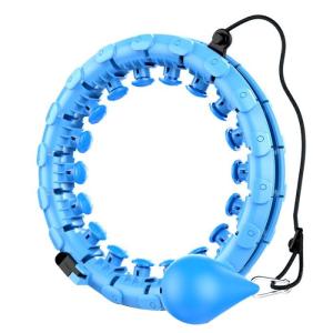 Wholesale ABS Comprehensive Fitness Exercise Weight Loss Unisex Hula Hoop from china suppliers