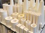 Ceramic sleeve-lined tee Tee Abrasion Resistant Steel Pipe for Pneumatic