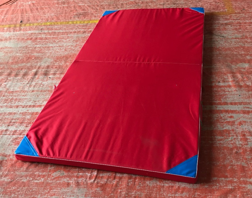 Waterproof Children'S Tumbling Mats , Extra Thick Fold Away Gymnastics Mat