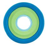 Soft Rubber Pet Training Products Resistance Bite Interactive Flying Disc Dog