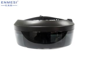 Wholesale 2000mA Head Mounted Display HDMI 35 Degree FOV MIPI Virtual Reality from china suppliers