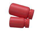 Od 50.4mm Pill 120/250cc Plastic Medicine Container With Screw Cap