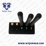 20m 3W Small GPS Lojack Portable Signal Jammer