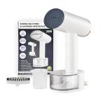 Portable 250ml Large Tank Handheld Travel Garment Steamer with Hair Brush