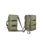 Outdoor Sport Backpack with Large Capacity and Cell Phone Pocket made of 600D