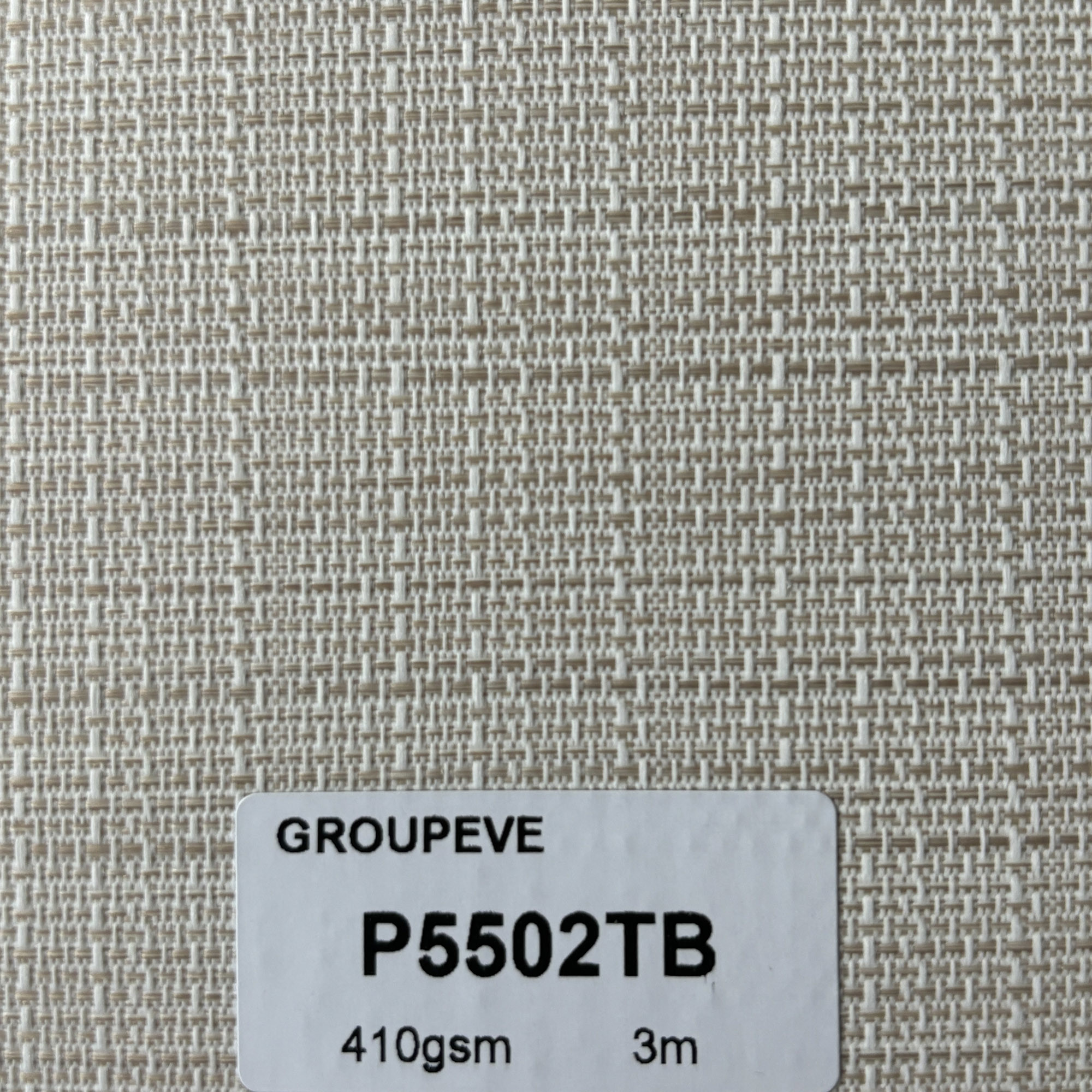 Nex Design 100% Polyester Cheap Price Textured Blackout Roller Up Blinds Fabrics For Home Decoration