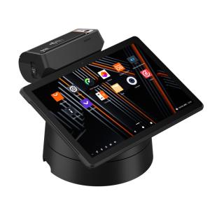 Wholesale All In One Compact Mobile POS System 32GB 2D Scanner For Hospitality from china suppliers