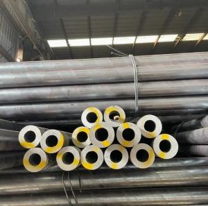 Wholesale 1-12m Length Seamless Steel Pipe ASTM A209 Alloy Steel Boiler Tube from china suppliers