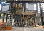 Automatic Control Tile Adhesive Manufacturing Plant Dry Mortar Mixing Plant