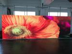 Stage LED Screens Indoor Advertising Display HD P4 1920hz cabinet RGB 3 In 1