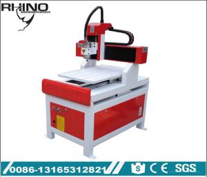 Wholesale Table Moving Craft Metal Engraving CNC Router Metal Mold Machine R-6040 for Wood Steel from china suppliers