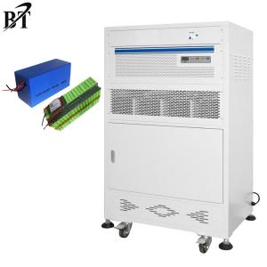 Wholesale Rechargeable Battery Charge Discharge Tester Network Connection Mode from china suppliers