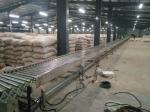 Stainless Steel 201 Powered Roller Conveyor