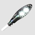 CE Certificated AC 220V Electric outdoor IP65 100W Waterproof LED Street Lights