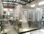 Automatic Carbonated Beverage Production Line / 3-In-1 Soft Drink Filling