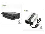 Worldwide 90~264V Input Lead - Acid Battery Charger 24V 29.4V 25amps Micro -