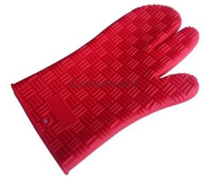 Wholesale Silicone Kitchen Glove Cooking Mitt from china suppliers