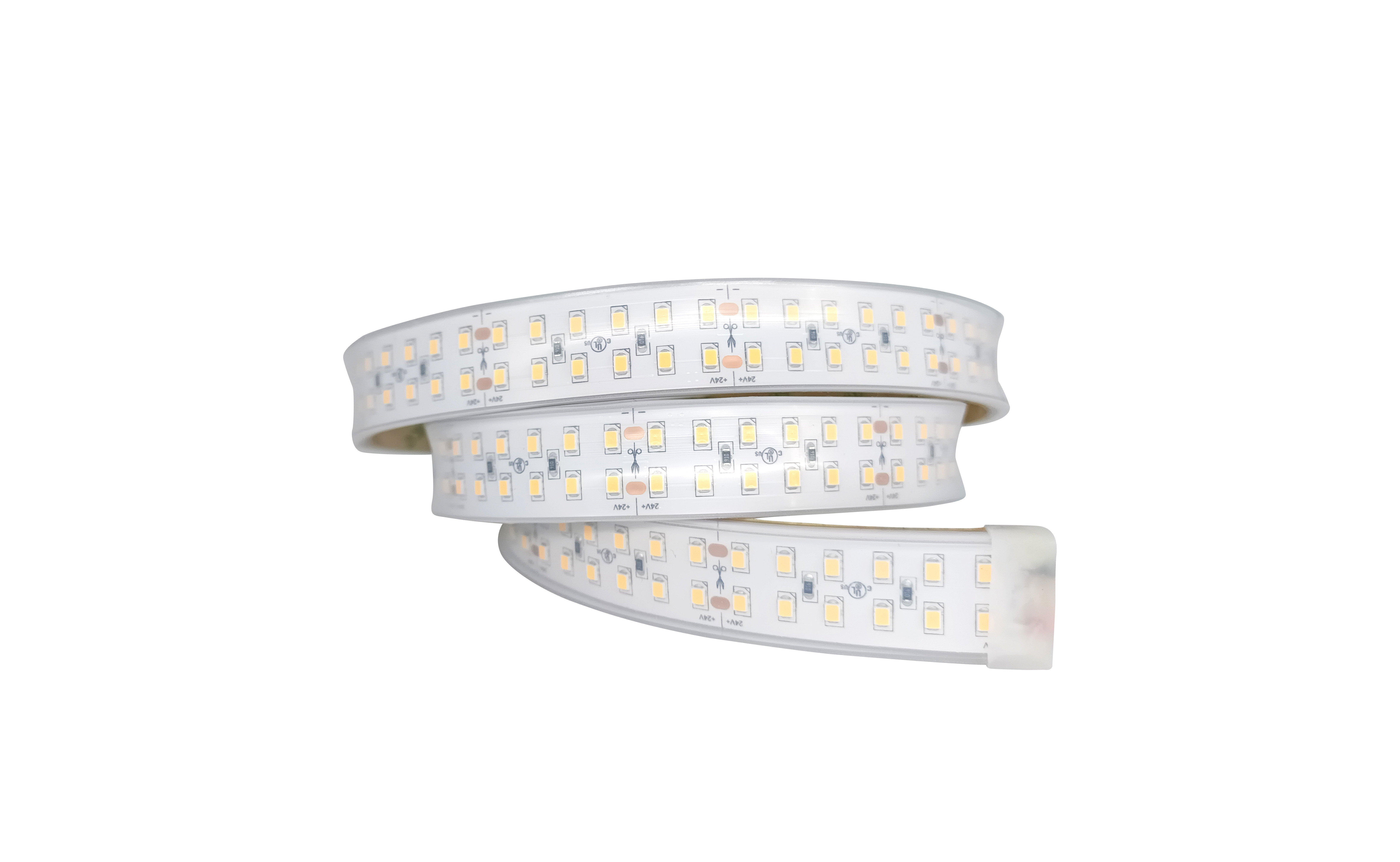Drip LED Strip Light SMD 2835 Waterproof Casing 10mm LED Strip