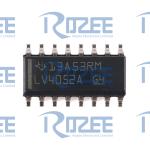 SN74LV4052ADR