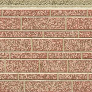 Wholesale 16mm Thickness Small Brick Exterior Wall Cladding Insulated PU Sandwich Panels from china suppliers