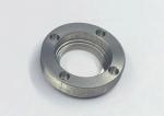 OEM CNC turning machinery hydraulic fittings replacement parts DIN17222-79 / JIS