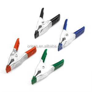 Wholesale 2 4 6 9 Inch Heavy Duty Metal Spring Clamps Wood Working DIY Photo Studio Backdrops from china suppliers