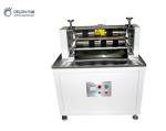 Semi Automatic Lithium Ion Battery Slitting Cutting Machine Electrode Slitting