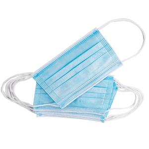 Wholesale Non Woven Protective 3 Ply Disposable Medical Surgical Mask / Medical Surgical Face Mask 3 Ply With Earloop from china suppliers