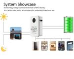 5KW 10KW Wall Mounted Battery 48V 100Ah Lifepo4 Home Battery Energy Storage