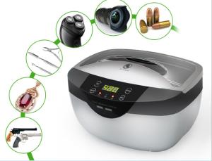 Wholesale Underwater Household Ultrasonic Cleaner Machine Metal Coil Material And Cavitation Cleaning from china suppliers