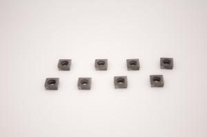 Wholesale High Strength Coated PCBN Cutting Tools For Air Conditioner Compressor from china suppliers