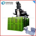 Servo Motor Accumulation Type 120L Plastic Chairs Blower Machine Extrusion Blow