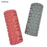 Buy cheap Hollow Grid EVA Yoga Roller 36" 18" 12" Muscles Neck Tissue Pink from wholesalers