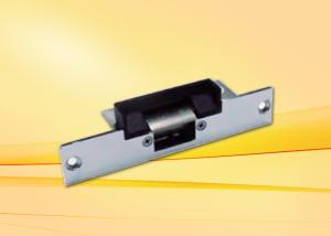 Wholesale 12V DC small electromagnetic lock ,electronic door locking systems Holding force 250KG from china suppliers