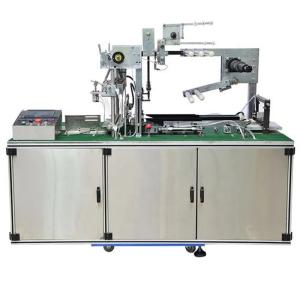 Wholesale 40pcs Per Min Hot Glue Pasting Machine from china suppliers