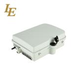 Outdoor Waterproof IP65 Fiber Optic Distribution Box Wall Mount Network