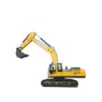 XE335C 35 Ton Middle Sized Crawler Excavator Earth Moving Machine