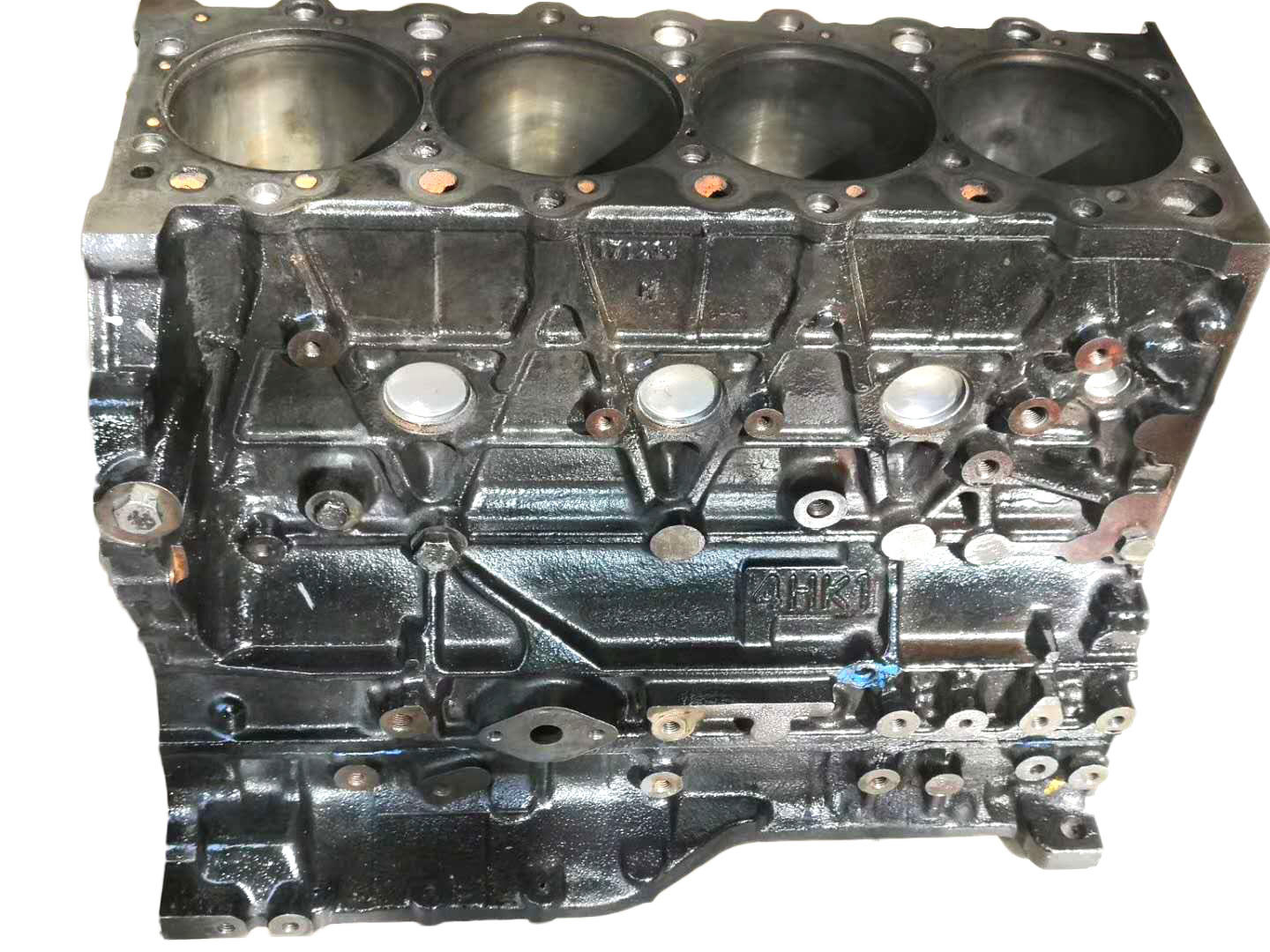 8980054434 8-98005443-4 Engine Block Disassembly Isuzu 4hk1 Engine Parts