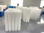 69mm 65mm Pleated Filter Cartridge For Power Plant Condensation Water Ro Pre
